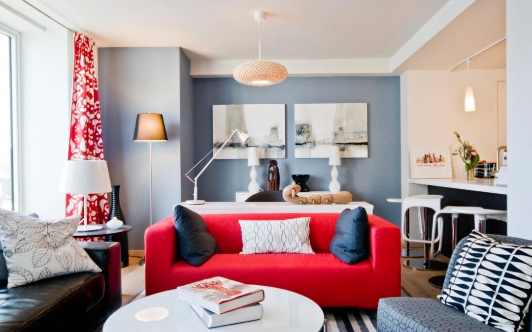 7 tips para decorar departamentos pequeños