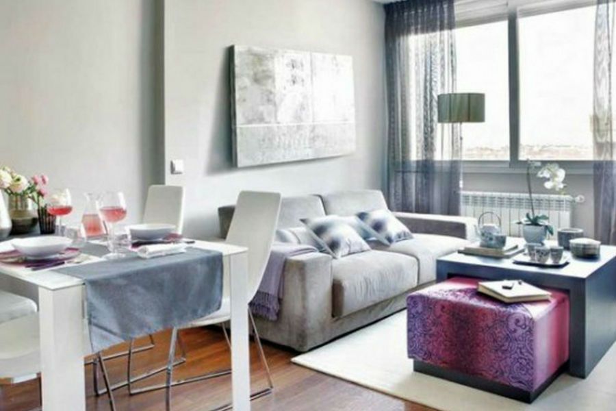 Departamentos amoblados: ¿Quiénes buscan arrendarlos?