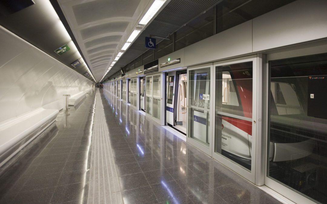 Las ventajas de futuras estaciones de Metro