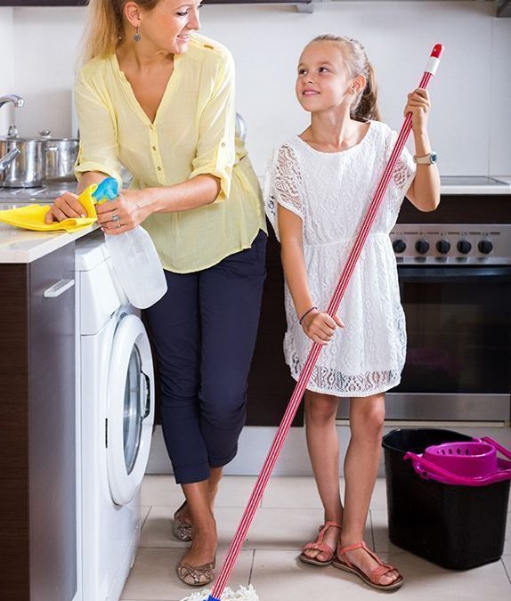 Limpiar Tu Cocina en Un Dos Por Tres