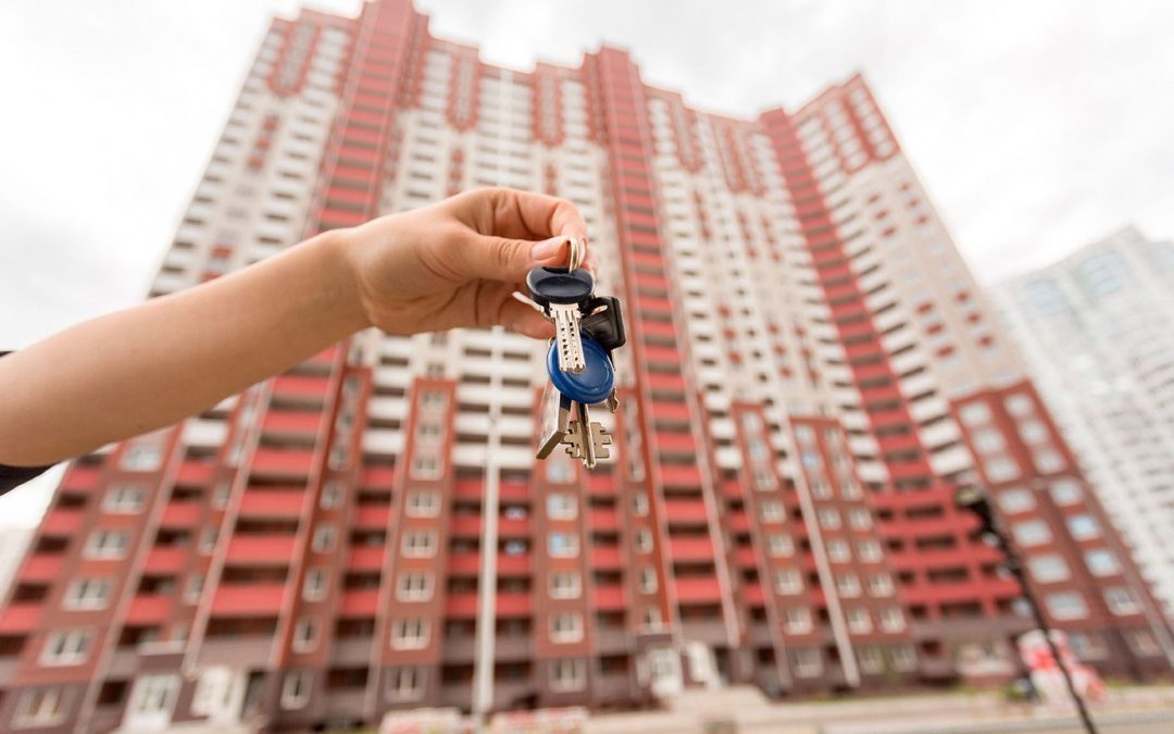 ¿Sabías que comprar un departamento para arrendarlo es igual a mayor rentabilidad y menor riesgo?