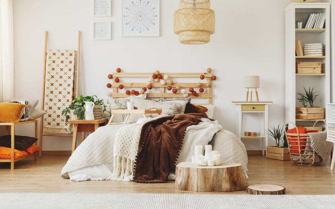 ¿Cómo decorar tu hogar en invierno?