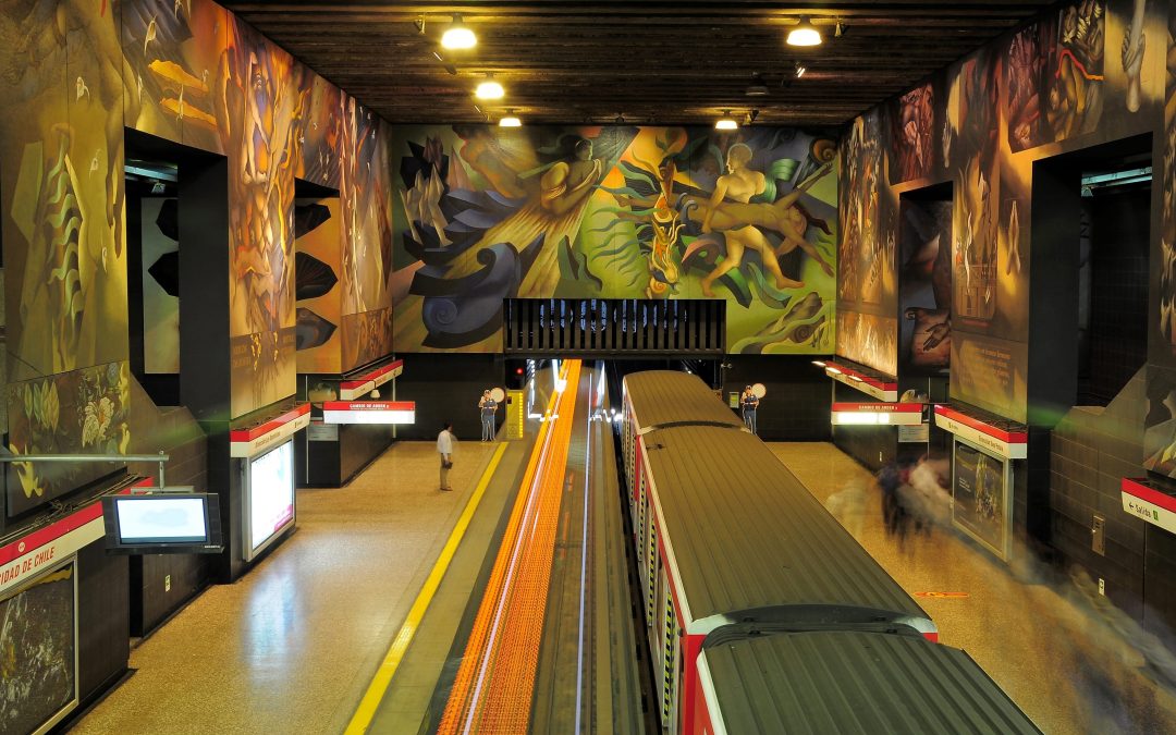 Entre un 8% y 10% sube Plusvalía de terrenos aledaños a líneas del Metro