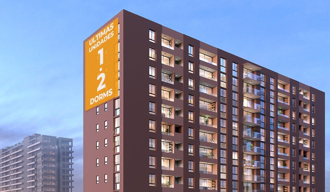 VENTA DE DEPARTAMENTOS UNIPERSONALES SE DISPARA