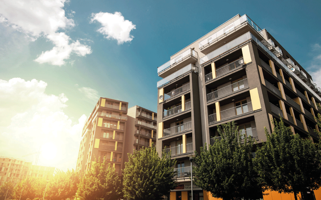 Sigue siendo un gran momento para invertir en departamentos