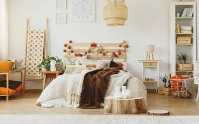 ¿Cómo decorar tu hogar en invierno?