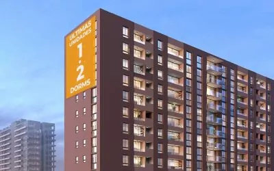 VENTA DE DEPARTAMENTOS UNIPERSONALES SE DISPARA