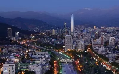 Al menos un 218% de alza se registró en el precio de suelo del Gran Santiago durante la última década